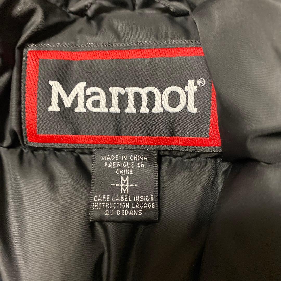 Marmot ダウン