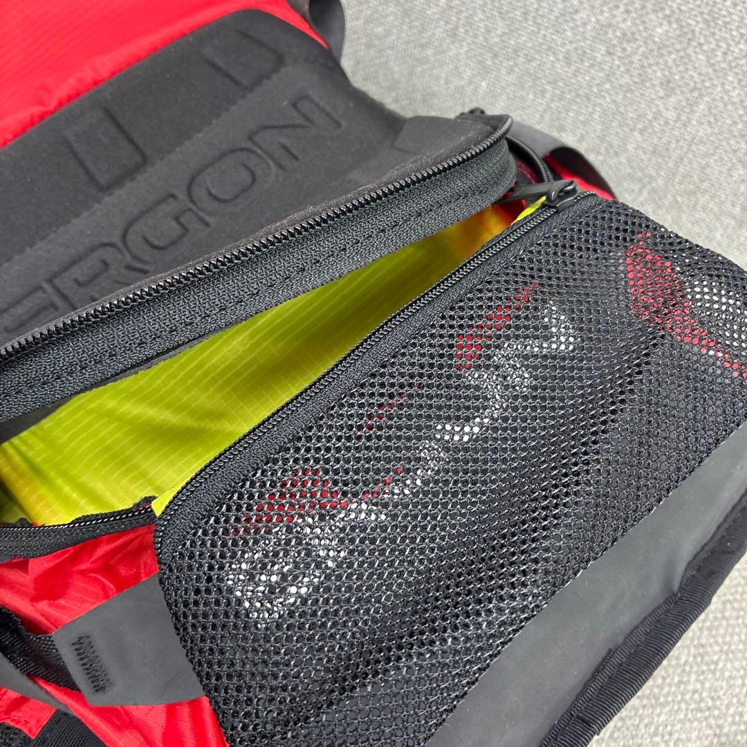 ★冒険ライドに！！★ERGONエルゴン★BE01 ★コンパクトバック