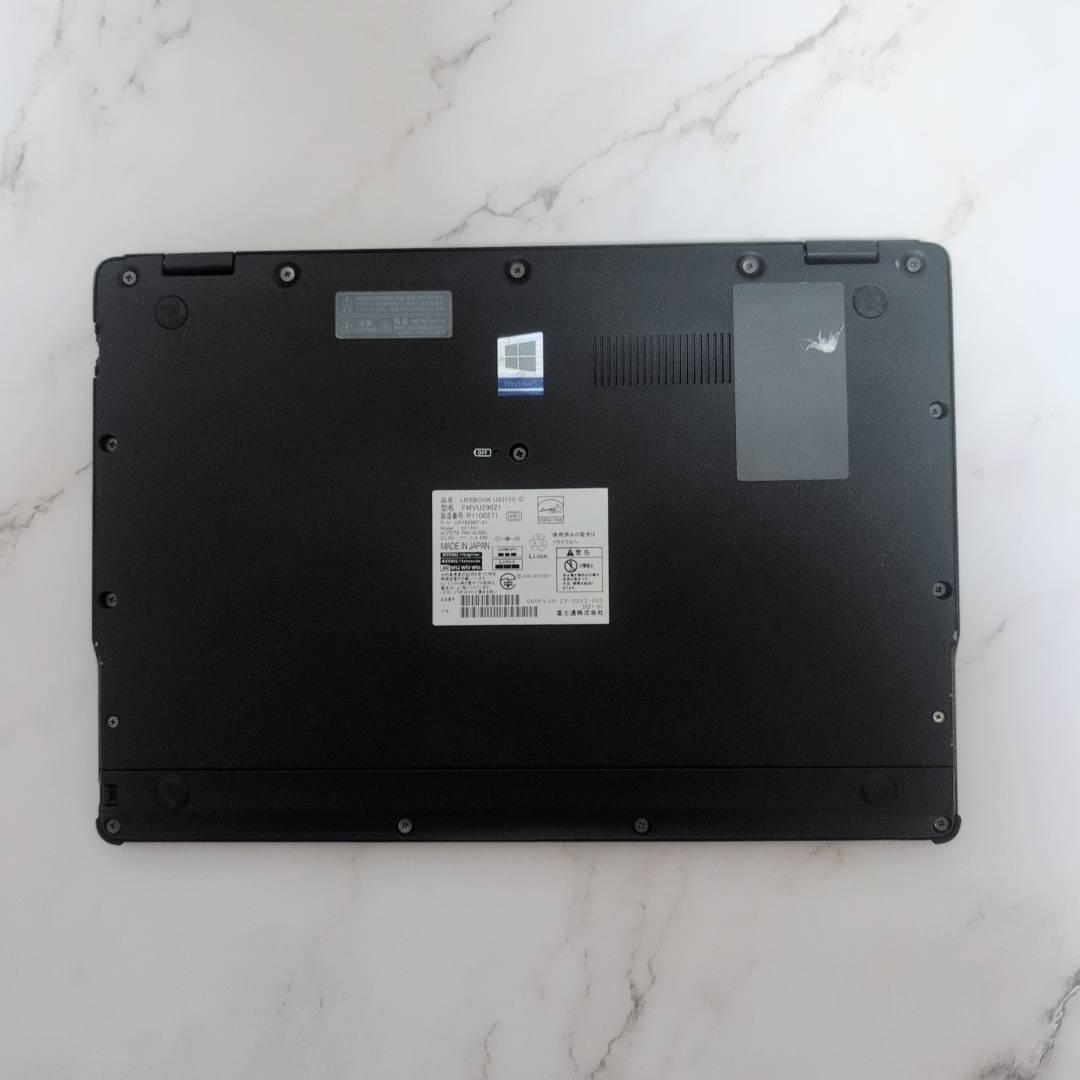 ★起動OK！富士通 U9310X/D i5 10310U 8GB 256GB