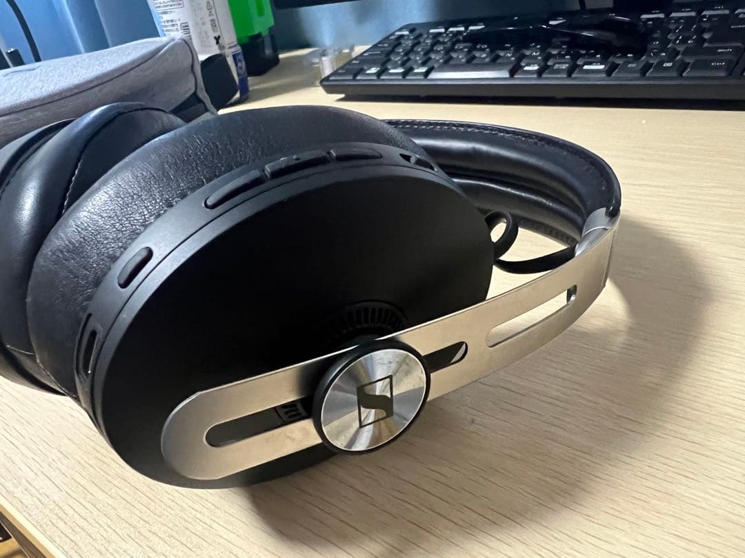 ヘッドホン Sennheiser Momentum 3 Wireless