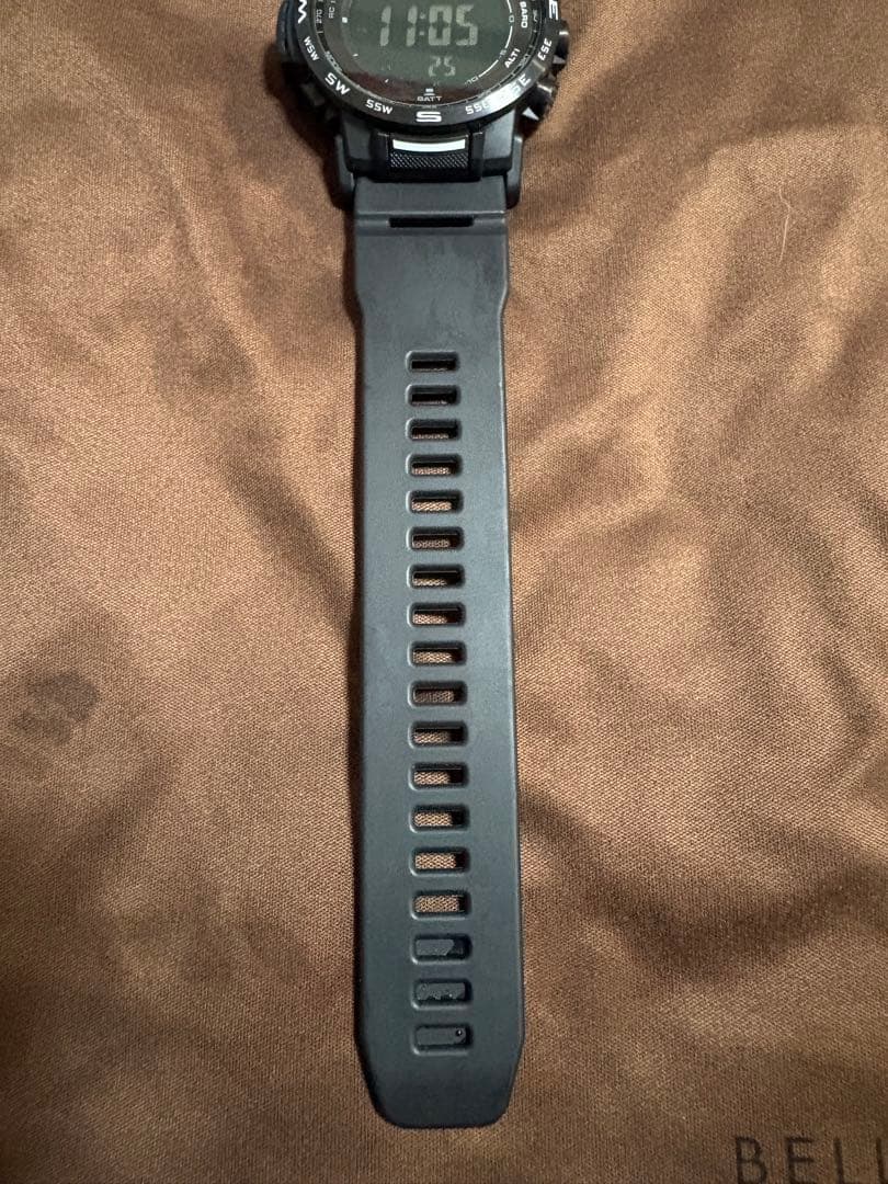 美品！CASIO プロトレック　クライマーラインPRW-35Y-1BJF