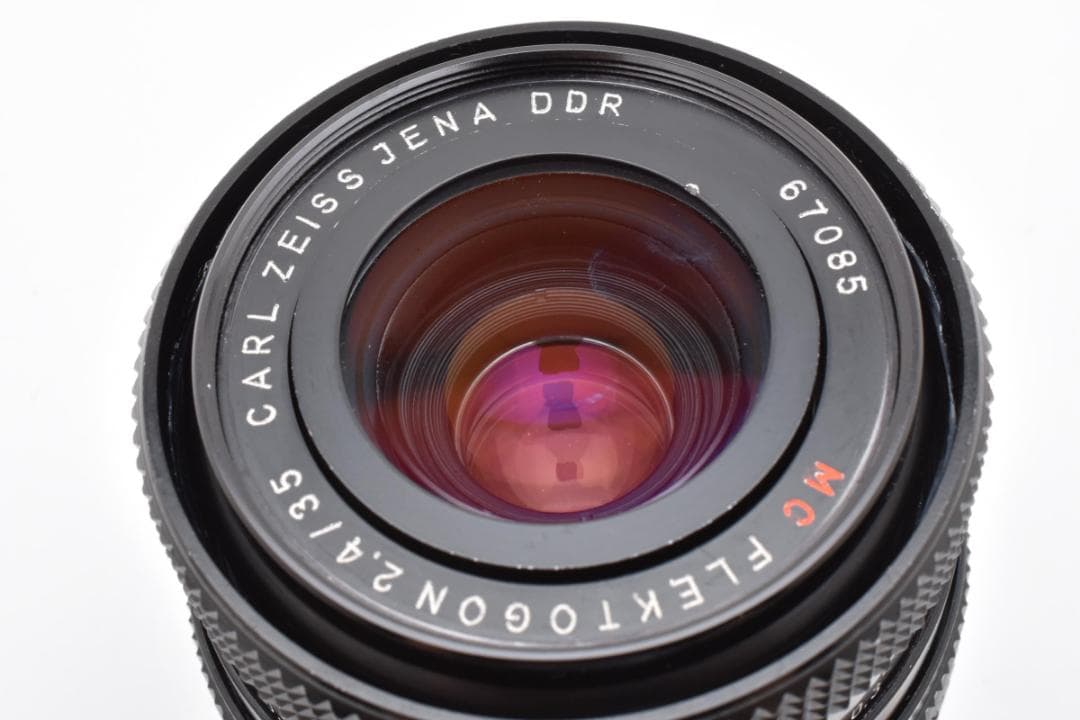 ★美品★カールツァイス MC FLEKTOGON 35mm f2.4 #1291