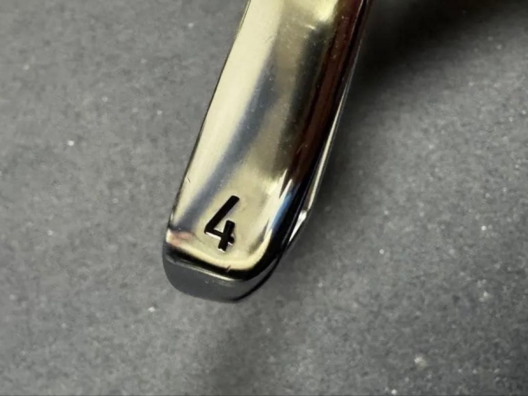 Callaway X Forged 4番アイアン