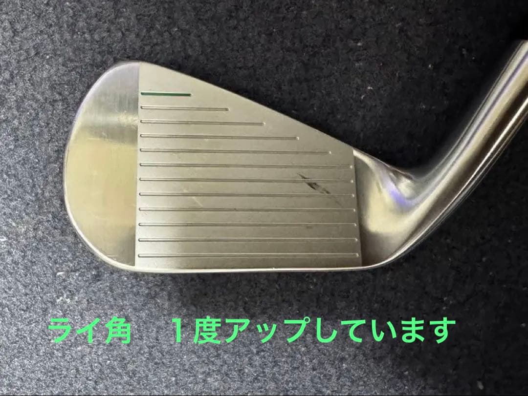 Callaway X Forged 4番アイアン