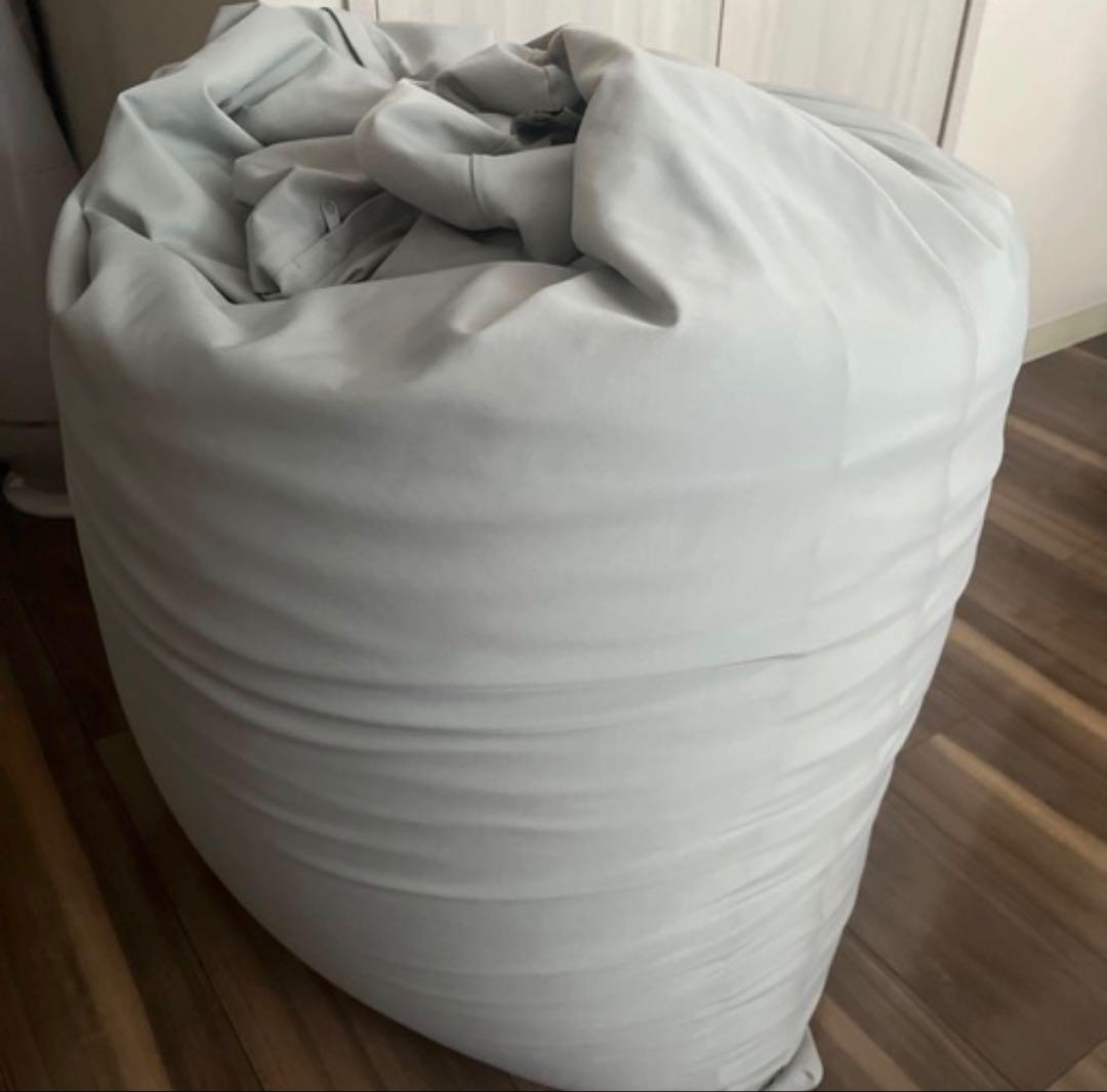 ヨギボ　変えカバー付き