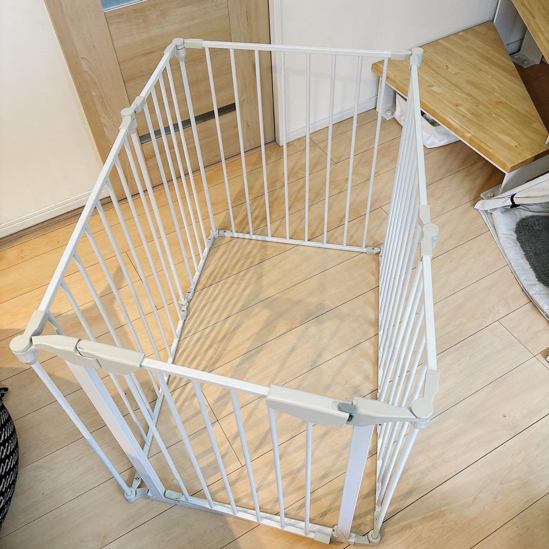 CITYDOG シンプルモダンケージ　ミニ　ホワイト