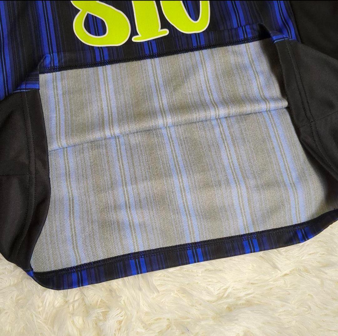 【希少✨コラボ✨M L】ガンバ大阪 遠藤 保仁 レア ユニフォーム ガチャピン