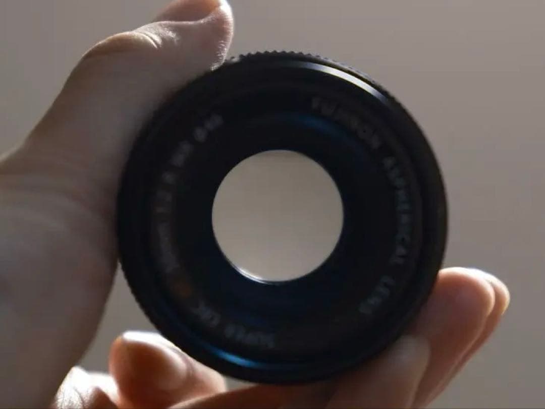 レンズ(単焦点) FUJIFILM XF50mm f2 R WR