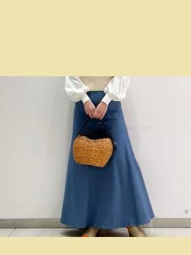 ヴィオラドーロ かごバッグ