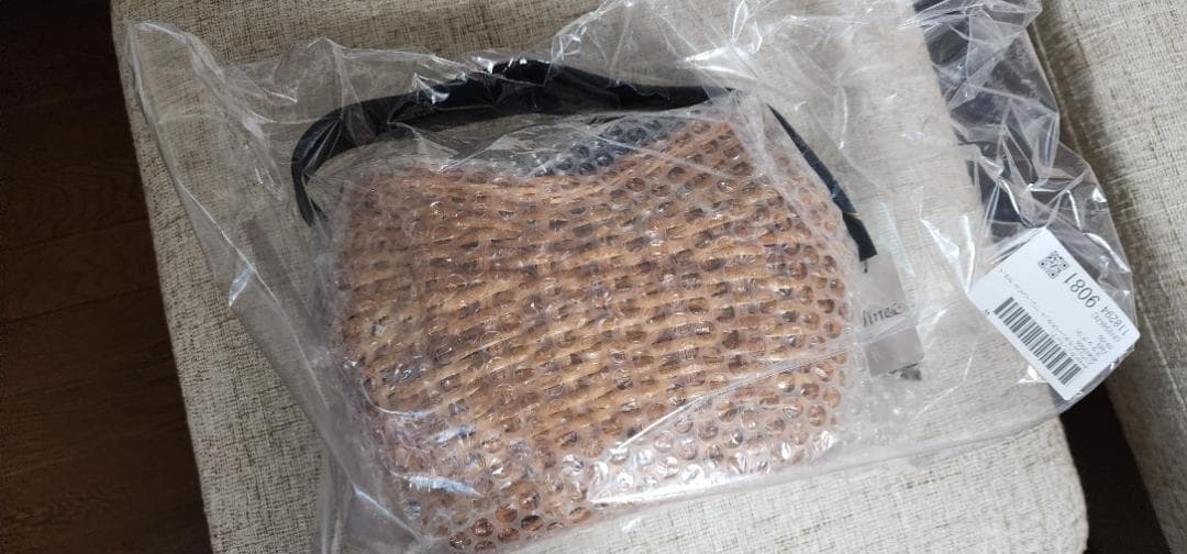 ヴィオラドーロ かごバッグ