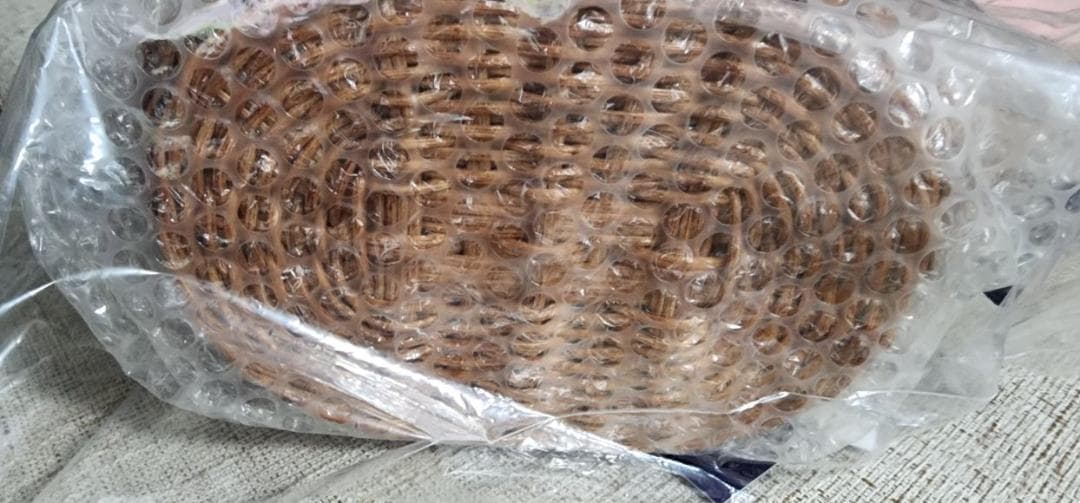 ヴィオラドーロ かごバッグ