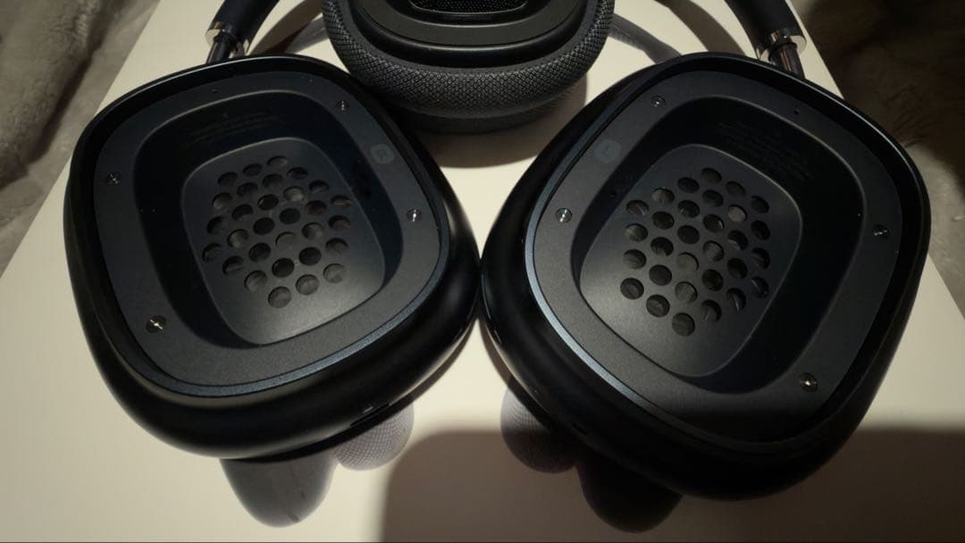 ヘッドホン airpods max type C