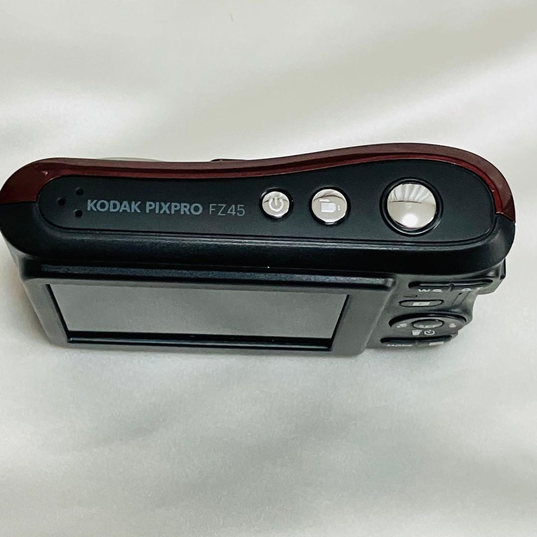 美品 Kodak PIXPRO FZ45 コダック デジカメ デジタルカメラ