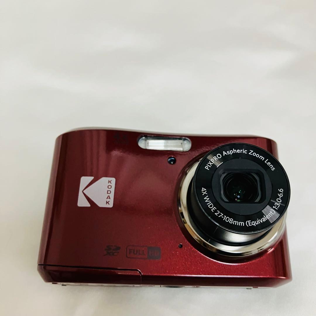 美品 Kodak PIXPRO FZ45 コダック デジカメ デジタルカメラ