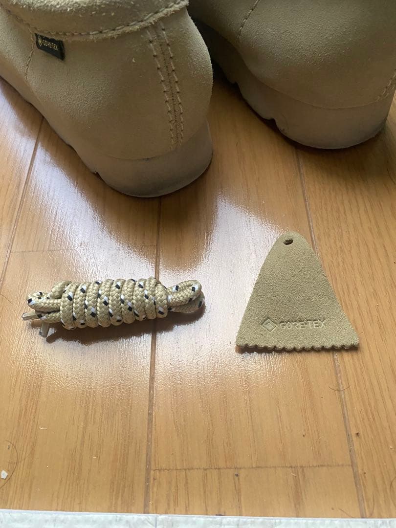 Clarks WALLABEE ゴアテックス ワラビー クラークス サイズ9