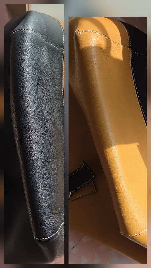 期間限定値下♪ほぼ未使用☆LOEWE ロエベ ハンドバッグ ボストンバッグ