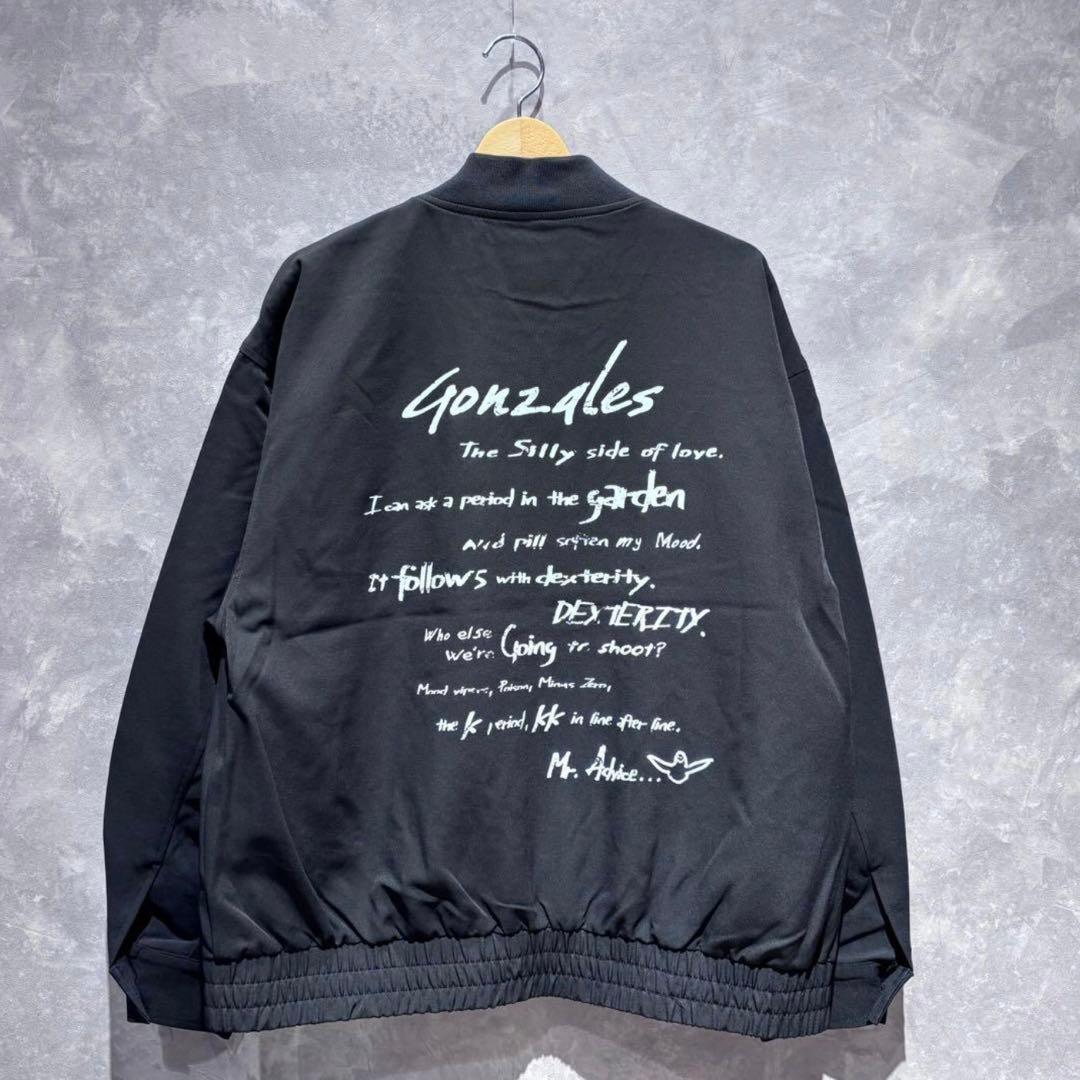 MarkGonzalesジャケット・スウェット・ハーフジップスウェット3SET