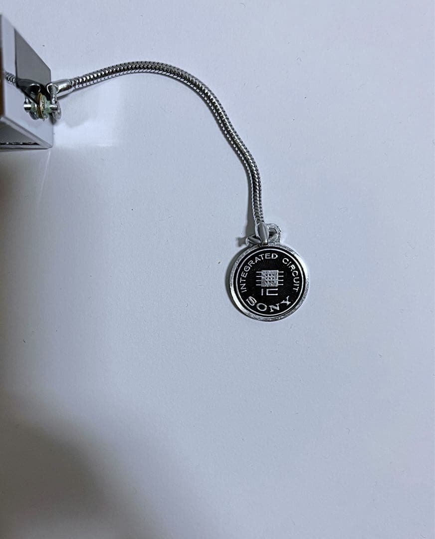 SONY ミニラジオ ICR-90 昭和レトロ