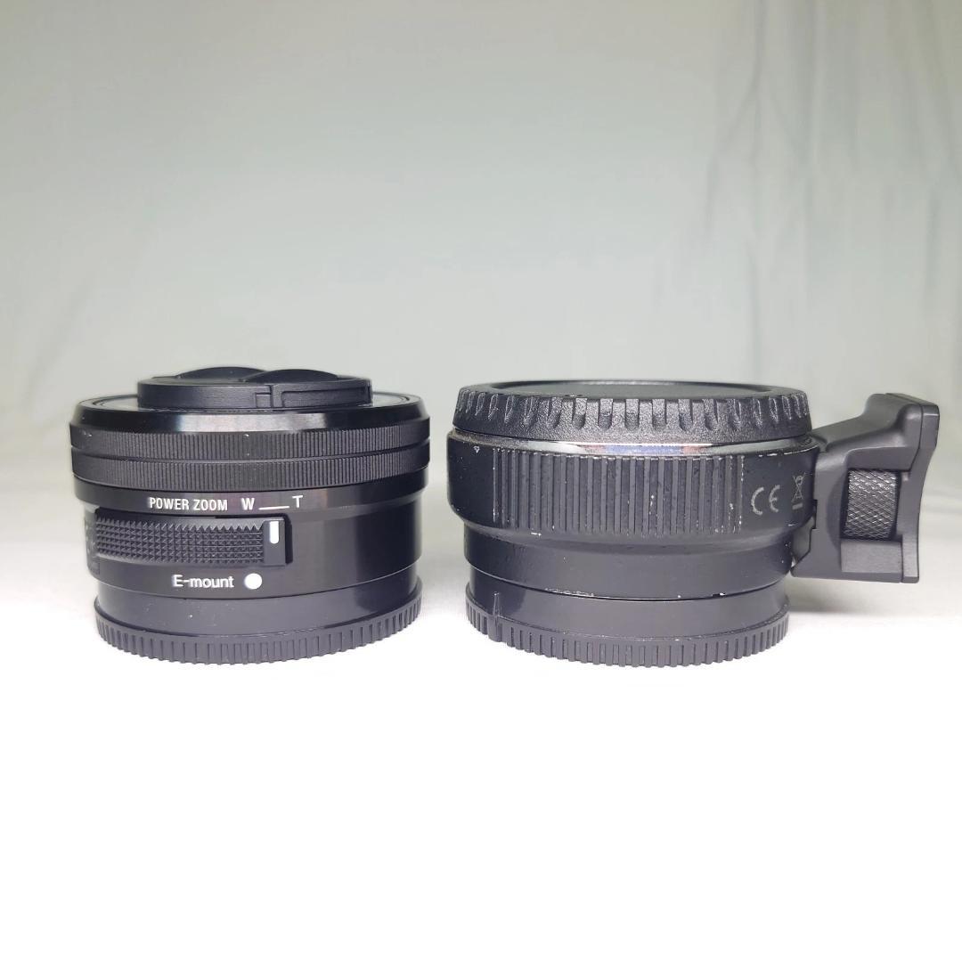 デジタルカメラ Sony @6500 ILCE-6500 SELP1650 a6500