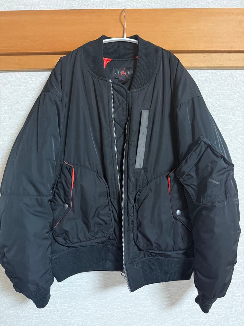 AIR JORDAN MA-1 ボンバージャケット