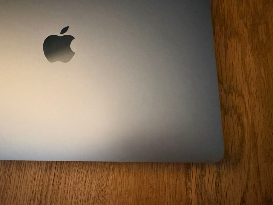 M1 MacBook Air 13inch 16GB 512GB スペースグレー