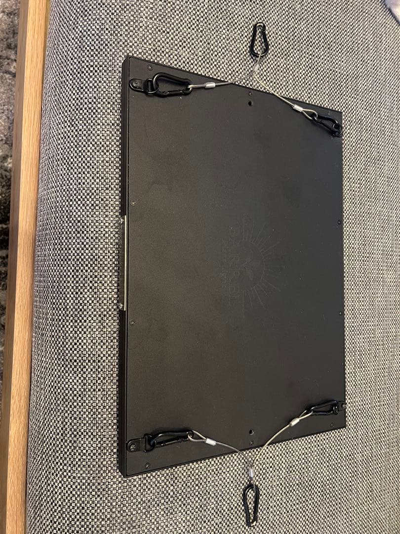 【ROKI-350】BARREL 調光パネルライト　２個セット