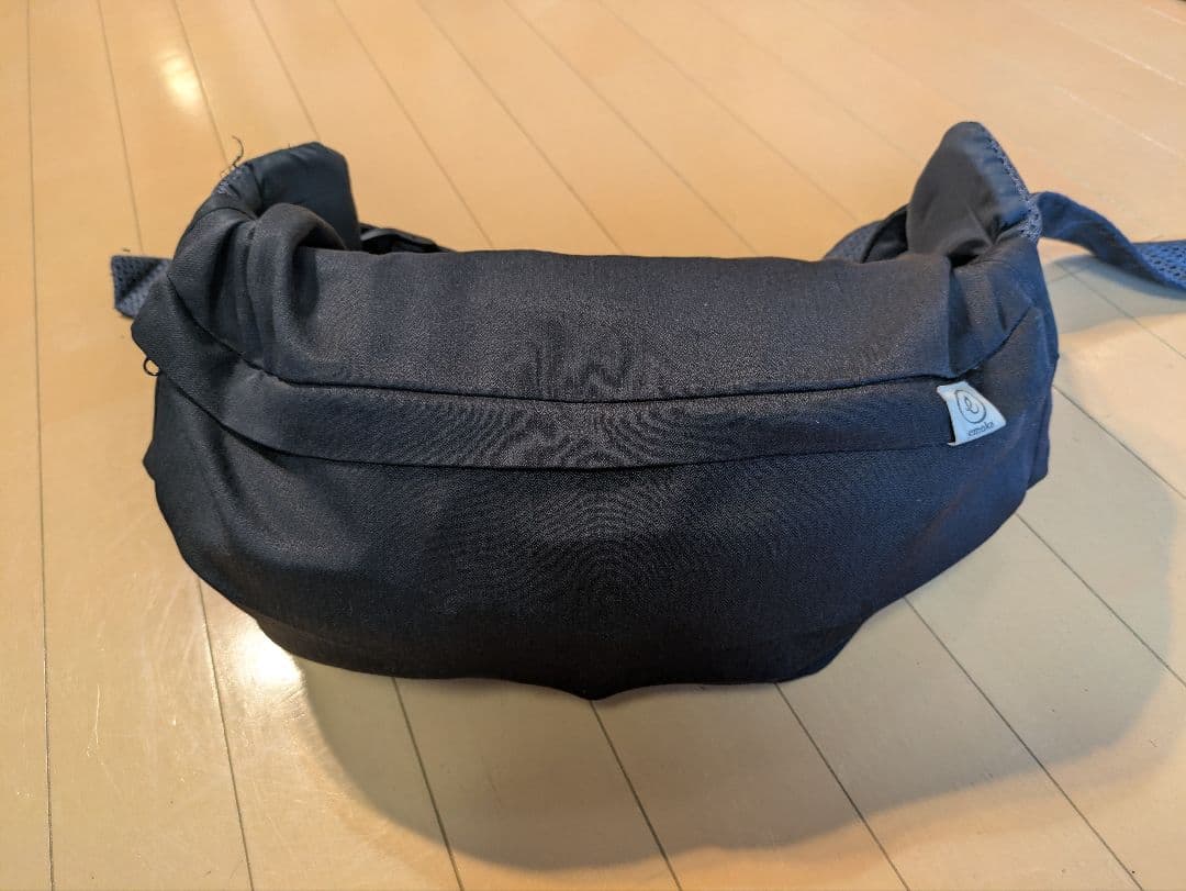 BABYBJÖRN HARMONY 抱っこ紐 アンサスライト＋エモカ 収納カバー