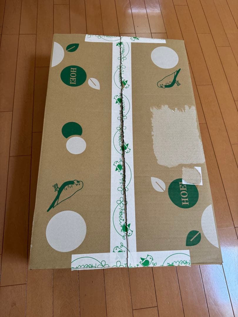 HOEI　35手のり横あみステンレス⚠️フンキリアミ・水漏れ防止枠なし