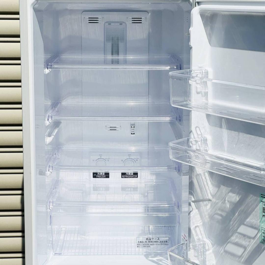 甲MJ19703　クリーニング済　送料無料　即購入可能　スピード発送　冷蔵庫