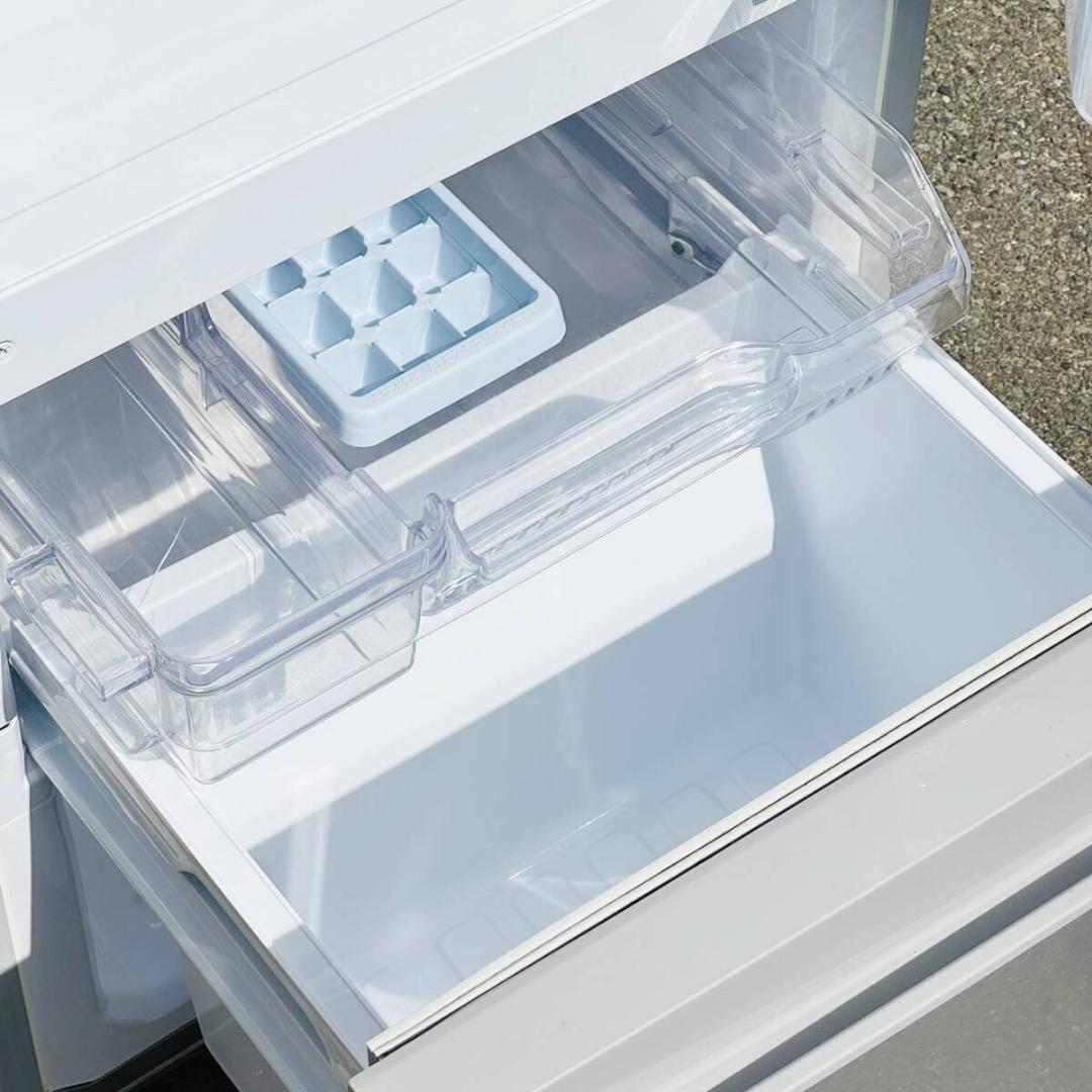 甲MJ19703　クリーニング済　送料無料　即購入可能　スピード発送　冷蔵庫