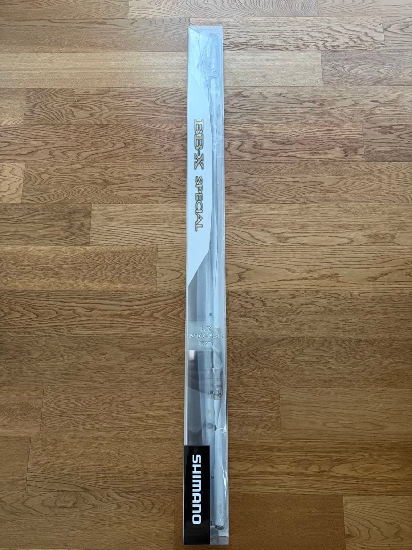 シマノ/20BB-X　スペシャル　SZ　III　1.7号　500/530