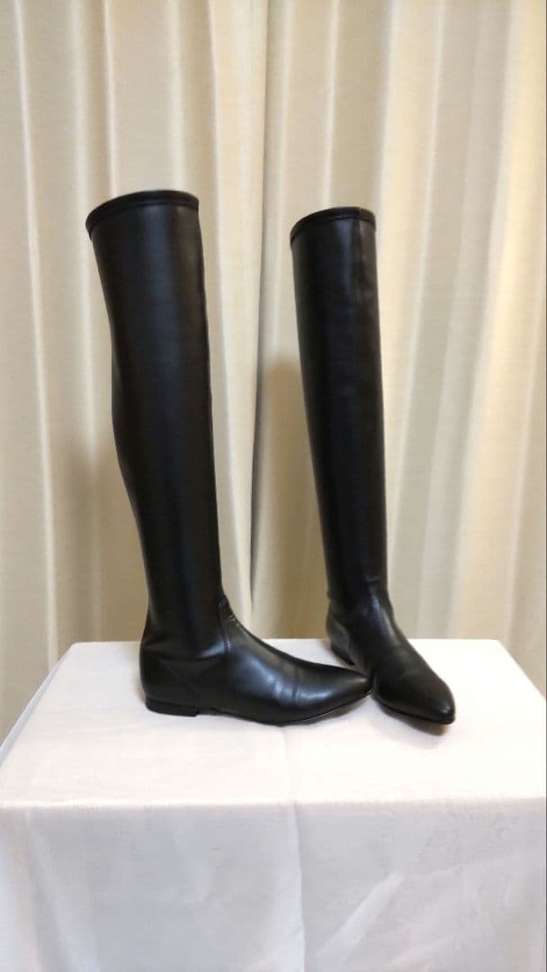 ダイアナ ニーハイブーツ(ファビオルスコーニ、かねまつ好きにも)