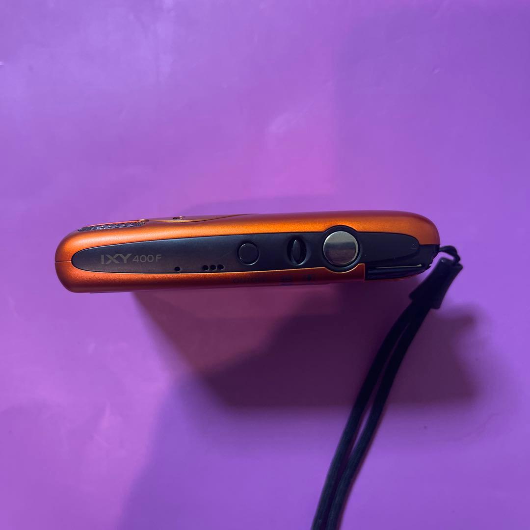 ジャンク品 Canon IXY コンパクトデジタルカメラ