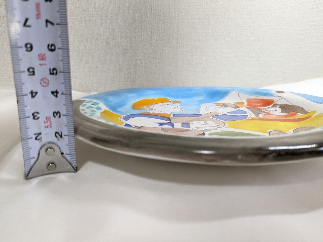 イタリア製 デシモーネ お皿 プレート ②