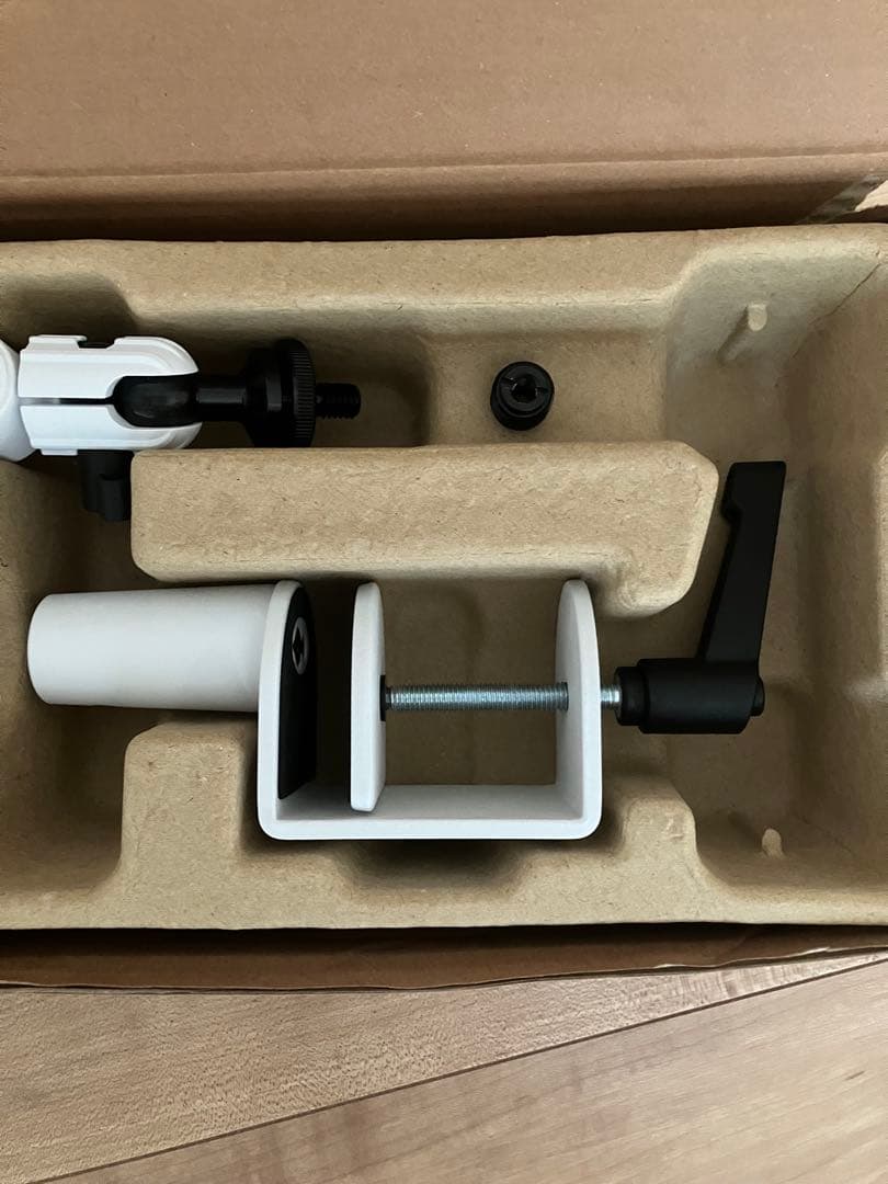 Elgato Wave Mic Arm LP マイクアーム　ホワイト