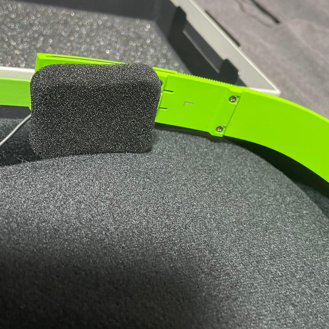 ★極美品★　BANG & OLUFSEN FORM 2i ヘッドホン グリーン