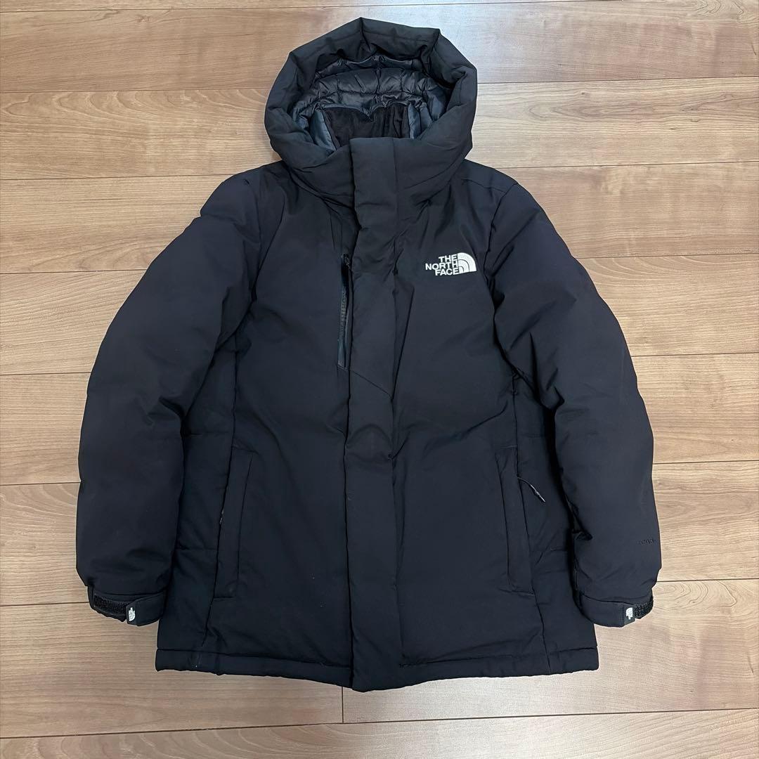 ジャケット・アウター THE NORTH FACE GO EXPLORING DOWN JACKET