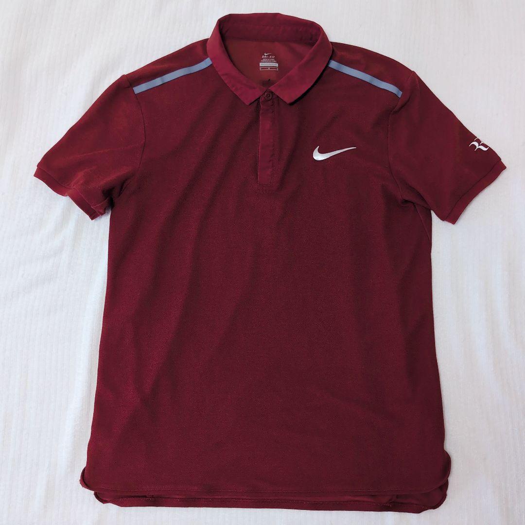 ★Tatsu1234様★ NIKE ロジャー フェデラー ゲームポロ 2016
