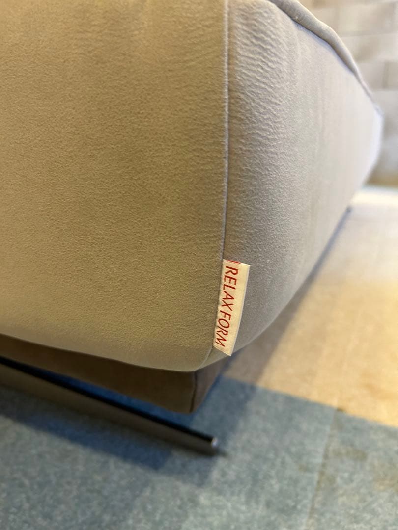 RELAX FORM アルフレードIIのソファ本体