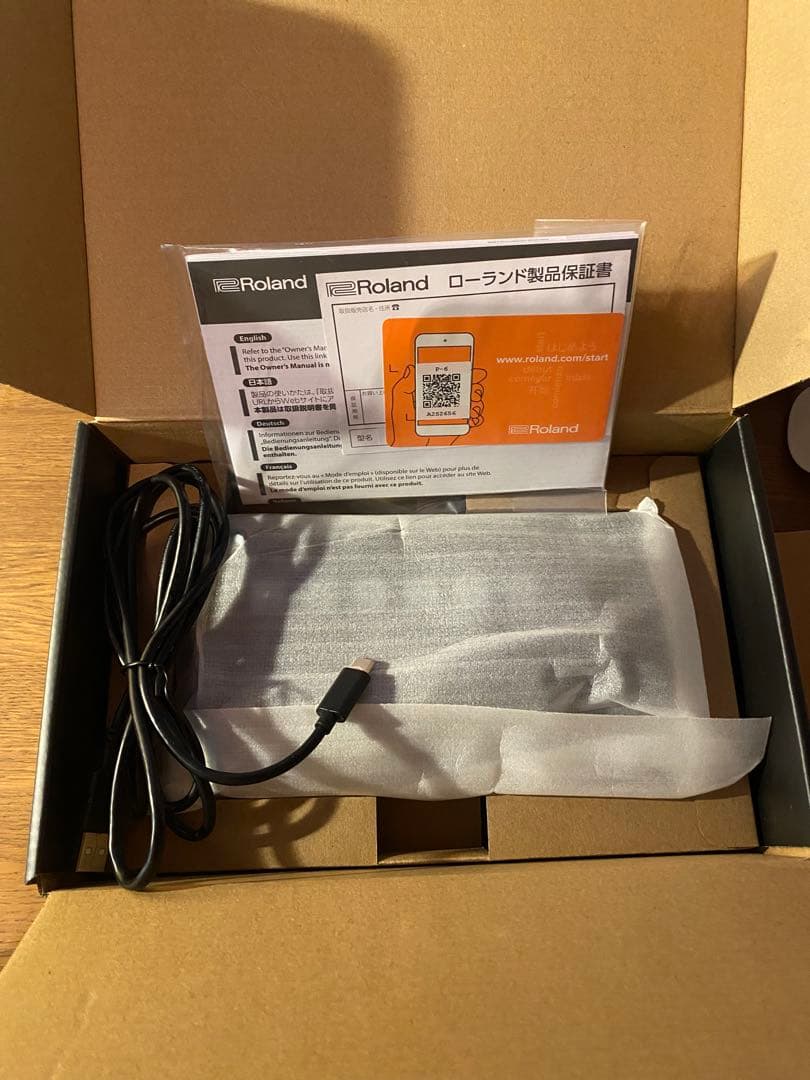 DJ機材 Roland P-6 CREATIVE SAMPLER