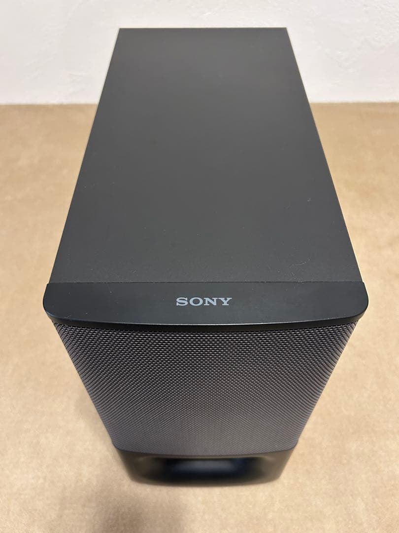 SONY サウンドバー ホームシアターシステム HT-S350
