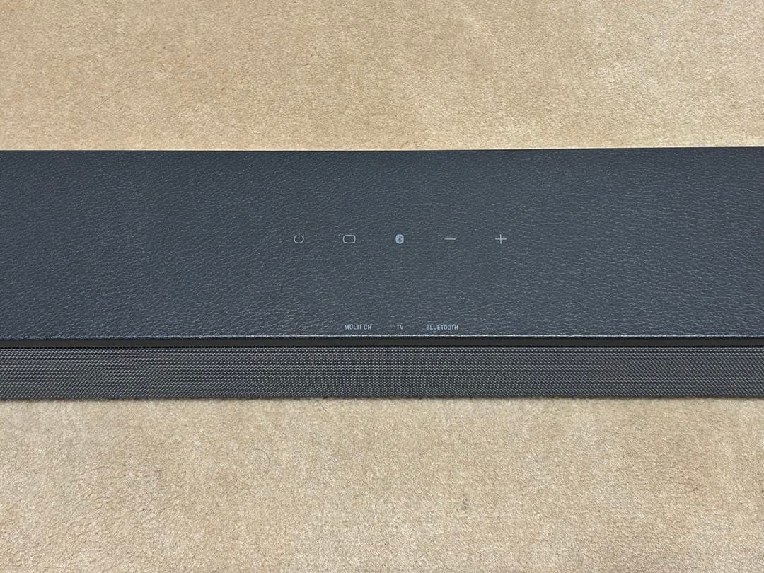 SONY サウンドバー ホームシアターシステム HT-S350