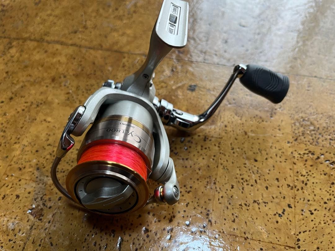ダイワ ジョイナス 4000 ダイワ Cy1800 スピニングリール まとめ売り