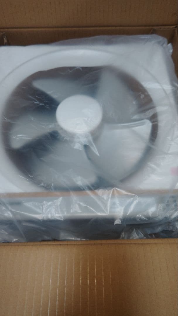 Panasonic FY-25PM5 金属製換気扇　開封のみの未使用品