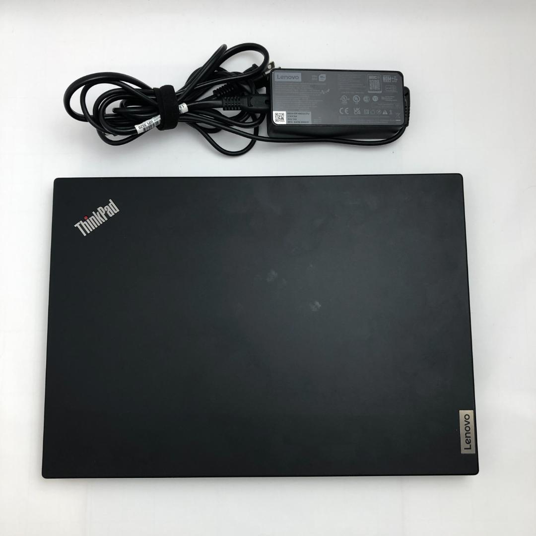ThinkPad L14　10世代i5　16GB　512GB　Windows11