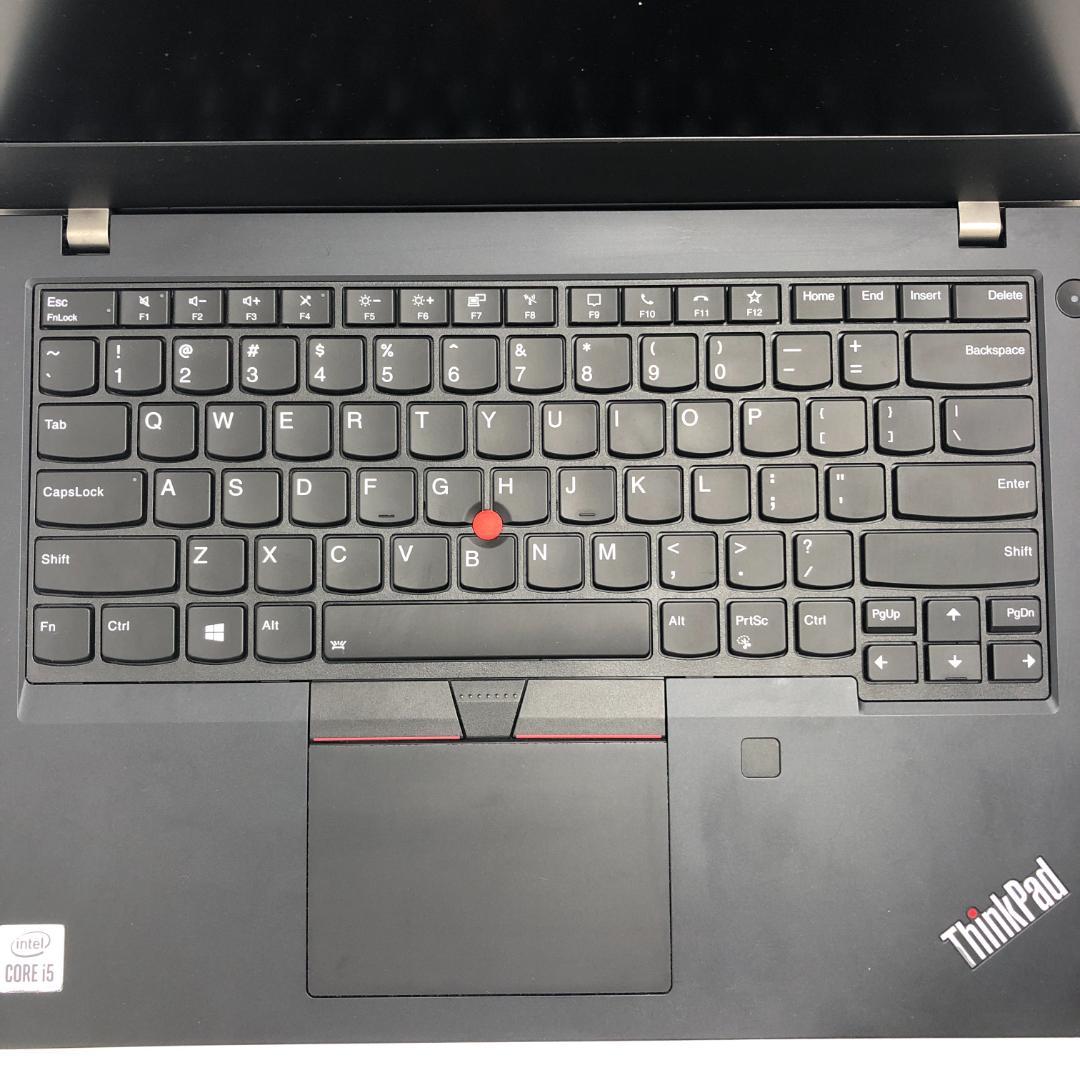 ThinkPad L14　10世代i5　16GB　512GB　Windows11