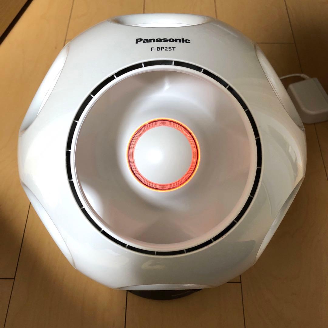 【美品】F-BP25T Panasonic創風機　扇風機　首振りスタンド付き