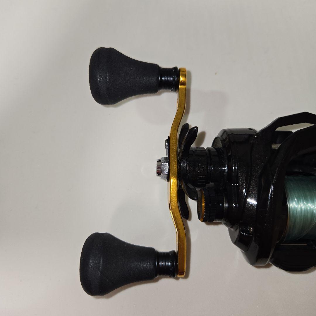 アブガルシア ROXANI POWER SHOOTER-L ベイトリール