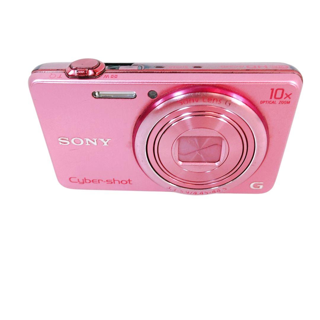 SONY Cyber-shot DSC-WX200 デジタルカメラ　ジャンク