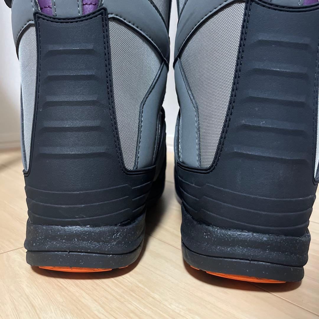 K2 Boundary 23-24年　スノーボードブーツ